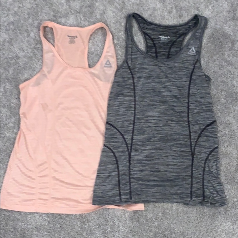 Bundle of 2! Reebok Athletic Tank